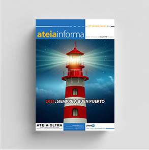 Article "Una ley sin justificación y de consecuencias para el sector desastrosas” in Ateia.