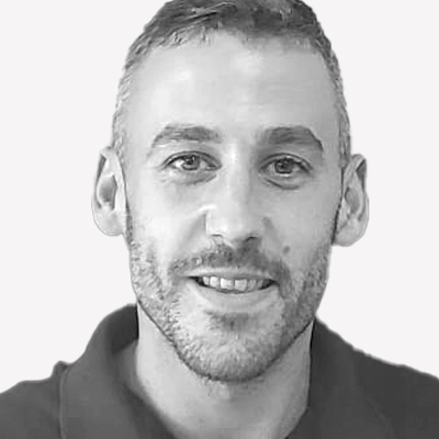 Close-up of Javier Martinez