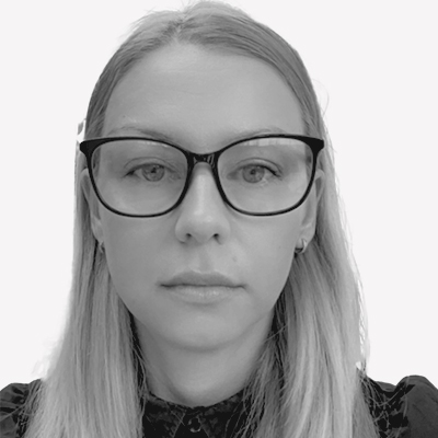 Primer plano de Zlatina Angelova